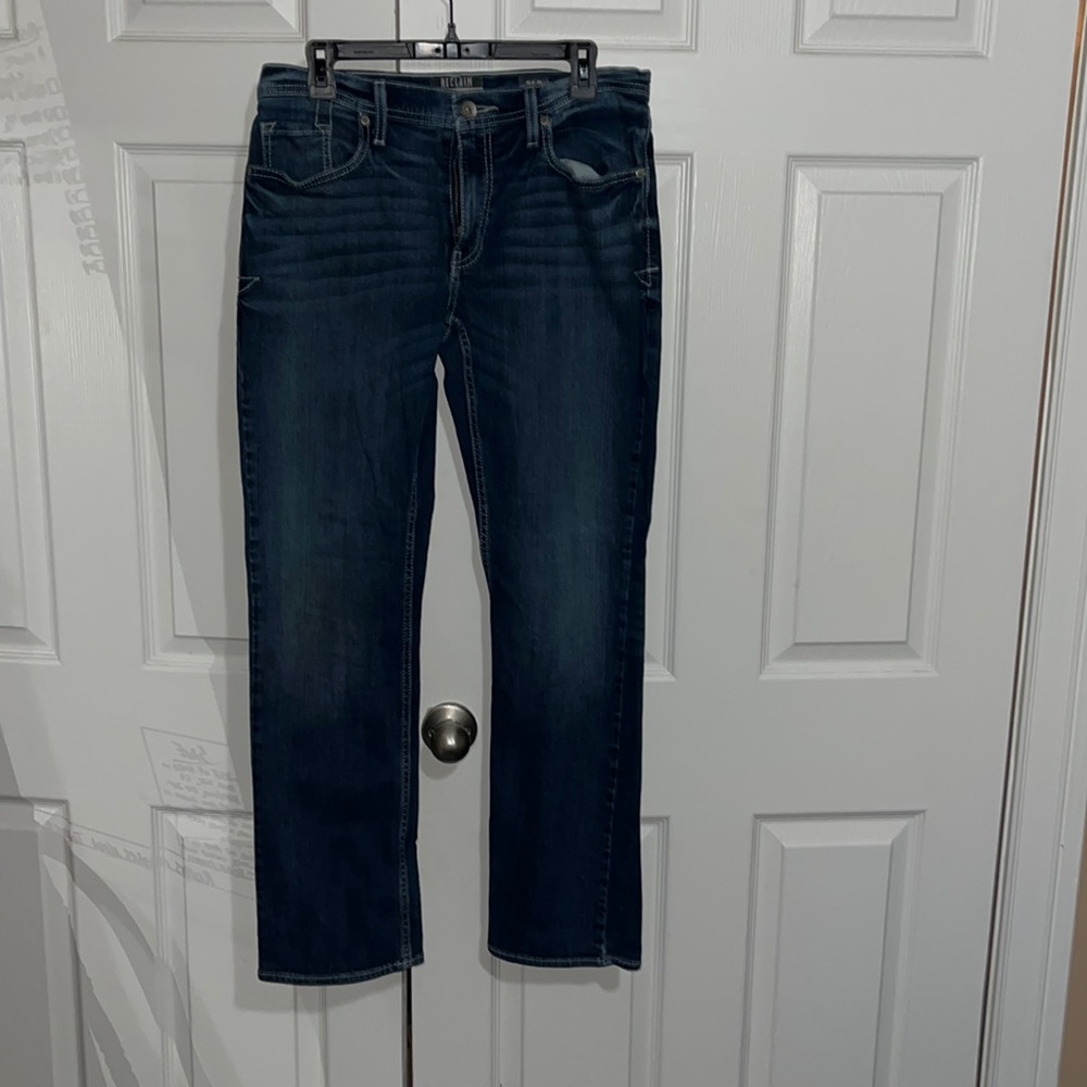 Reclaim Regular Straight Jeans